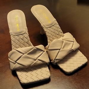 Fashion Nova Los Angeles Heels